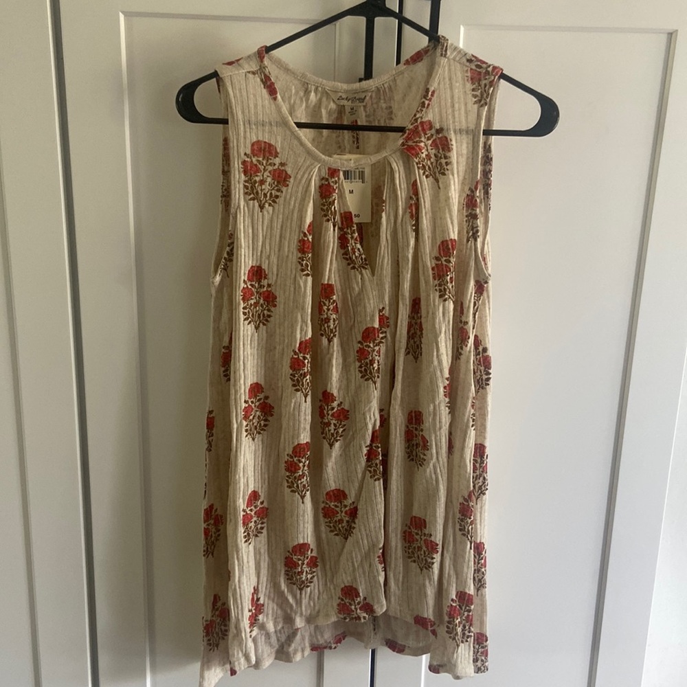 Lucky Brand tank top